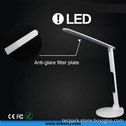 Rotatable LED Reading Lamp Can Charge Electronic Devices